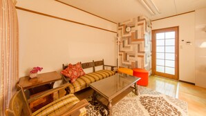 Restauration dans la chambre