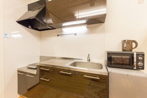 House | Private kitchen | Fridge, microwave