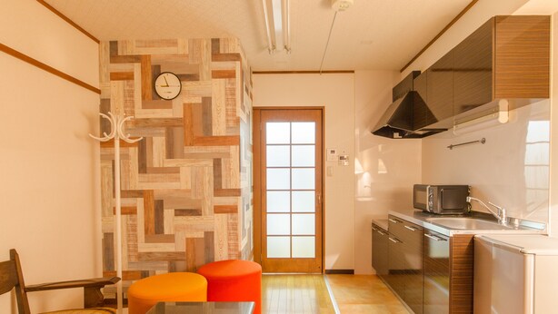 Restauration dans la chambre