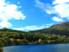 Lake - Toya Gokirakutei (Toyako)