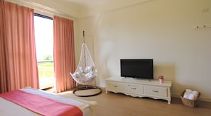 Deluxe Double Room (FLOWER)
