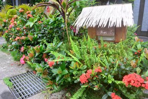 Garden - Songtian B&B (Jiaoxi)