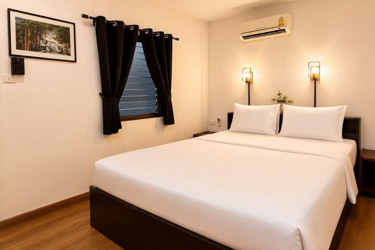 Super Premier Room with Terrace | In-room safe, desk, blackout curtains, free WiFi