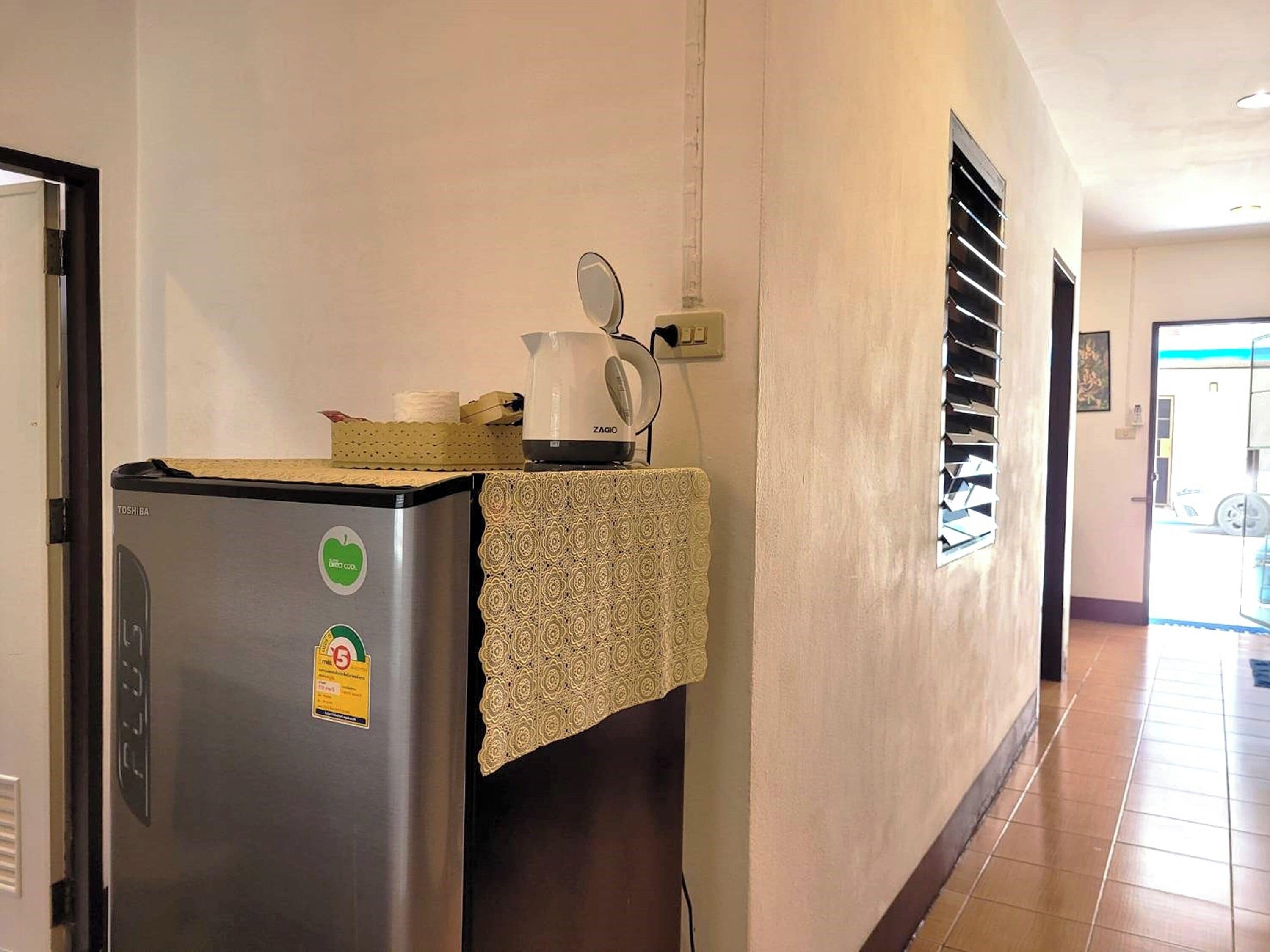 premier double room with balcony | in-room safe, desk, blackout curtains, iron/ironing board