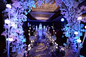 Salón de bodas