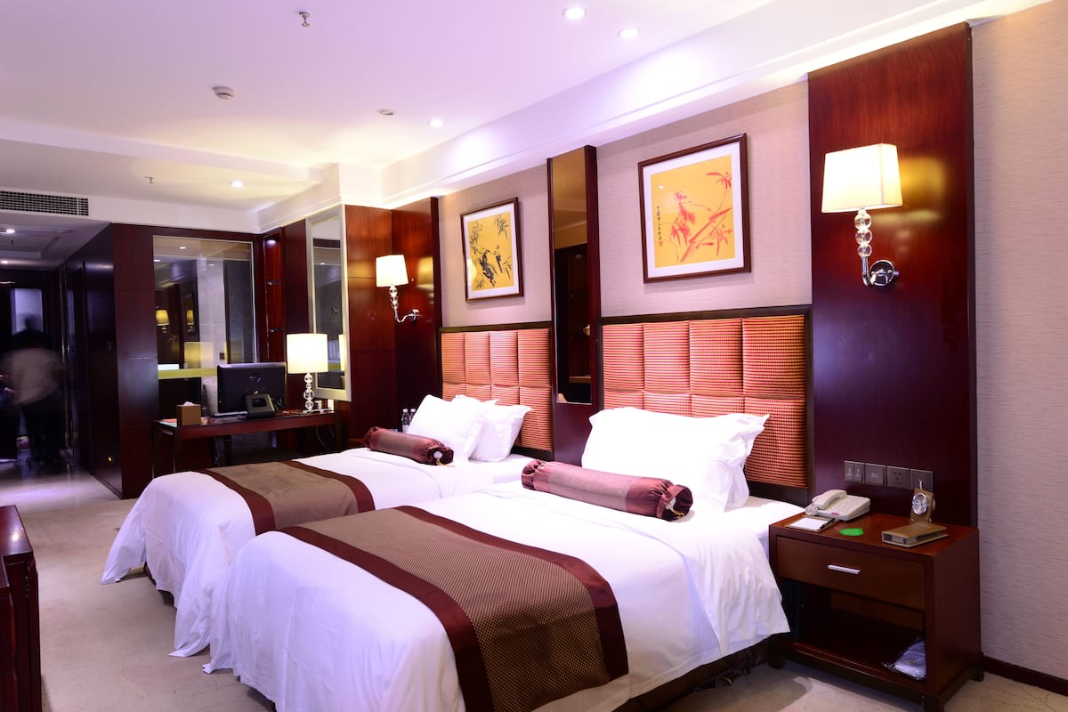 Superior Twin Room