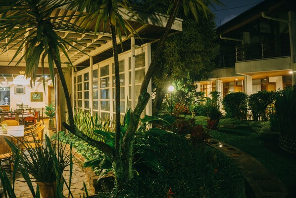 View from property - Hotel Bumi Asih (Bandung)