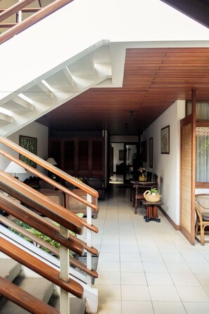 Staircase - Hotel Bumi Asih (Bandung)