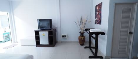 Comodidades do quarto
