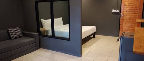 Family Triple Room | Free WiFi, bed sheets