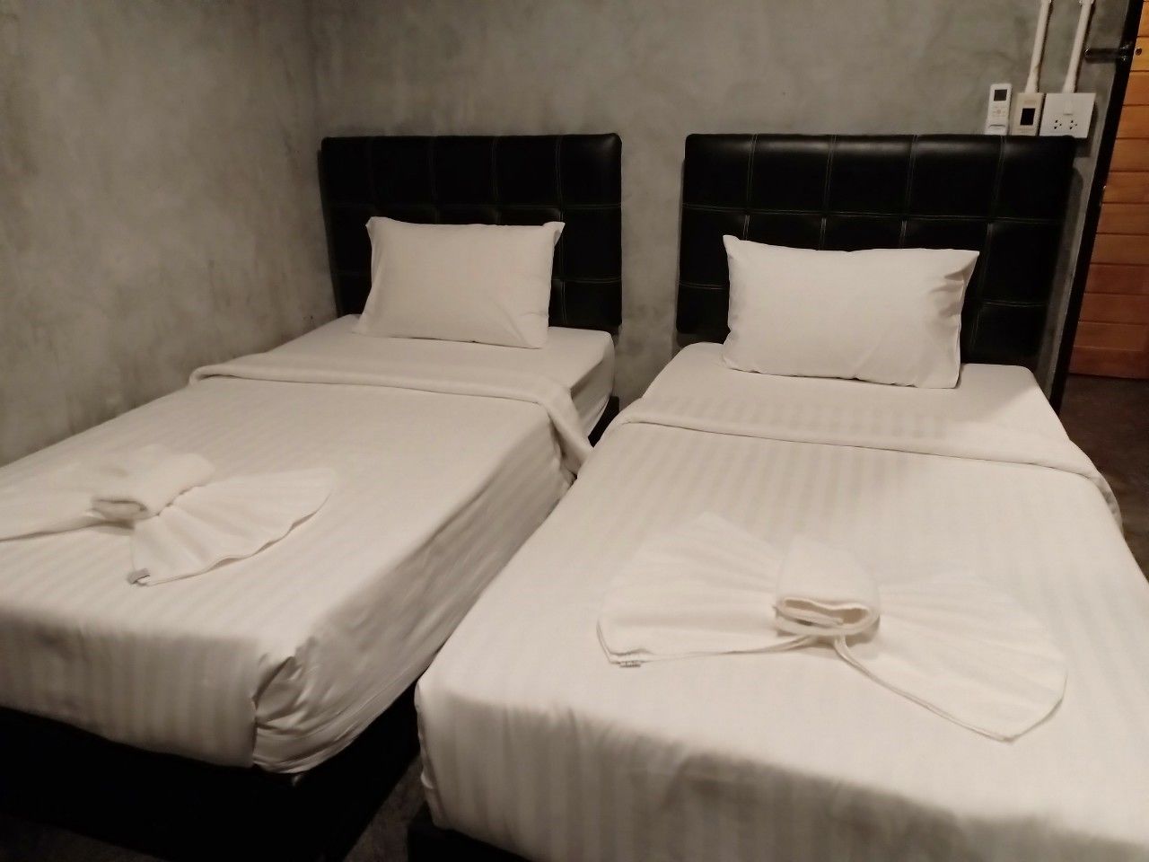 ห้องพัก