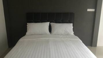Economy Room | Free WiFi, bed sheets