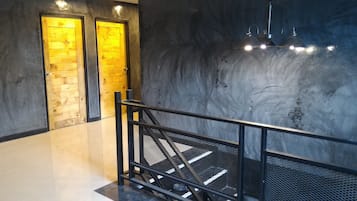 Escaleras