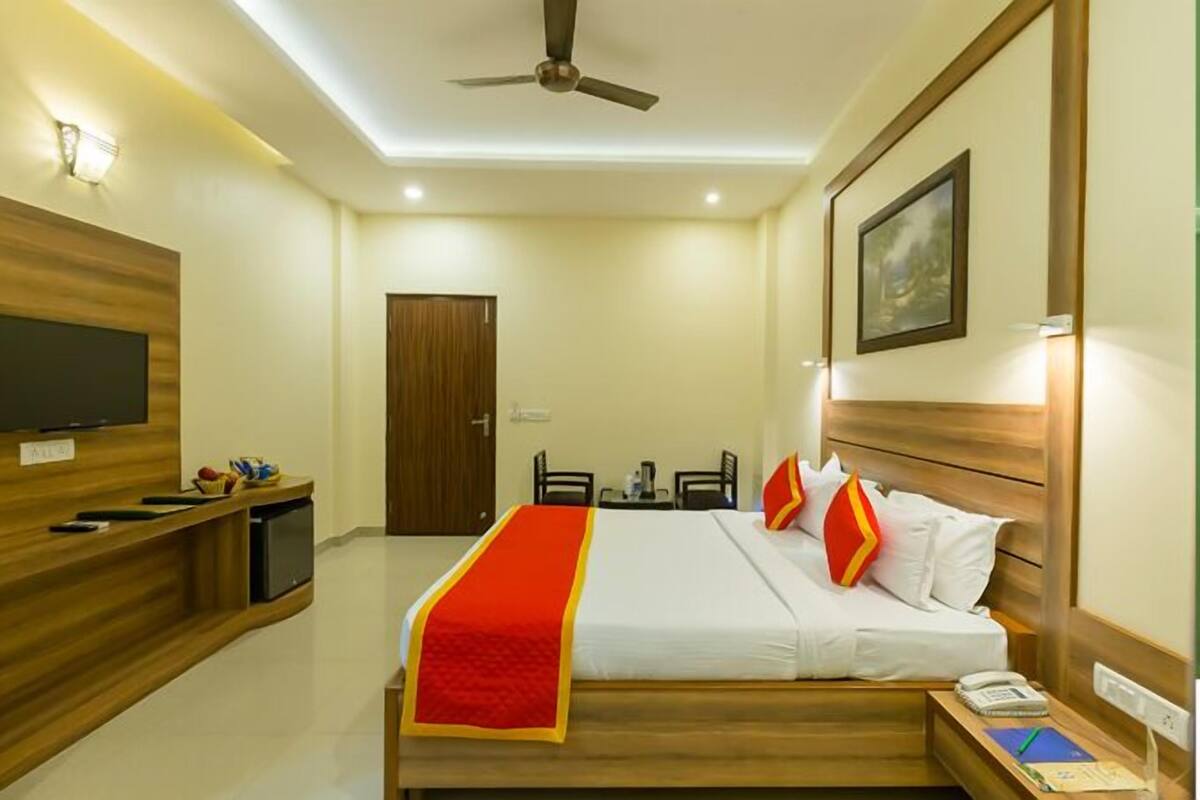 Coffres-forts dans les chambres, bureau, lits pliants/supplémentaires