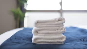 Iron/ironing board, free WiFi