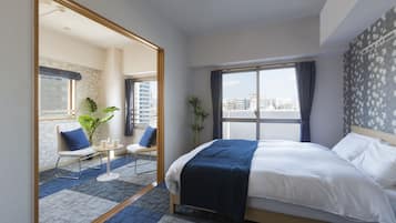Comfort Double Room | Iron/ironing board, free WiFi