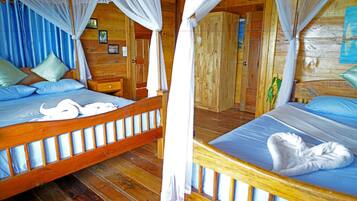 Coffres-forts dans les chambres