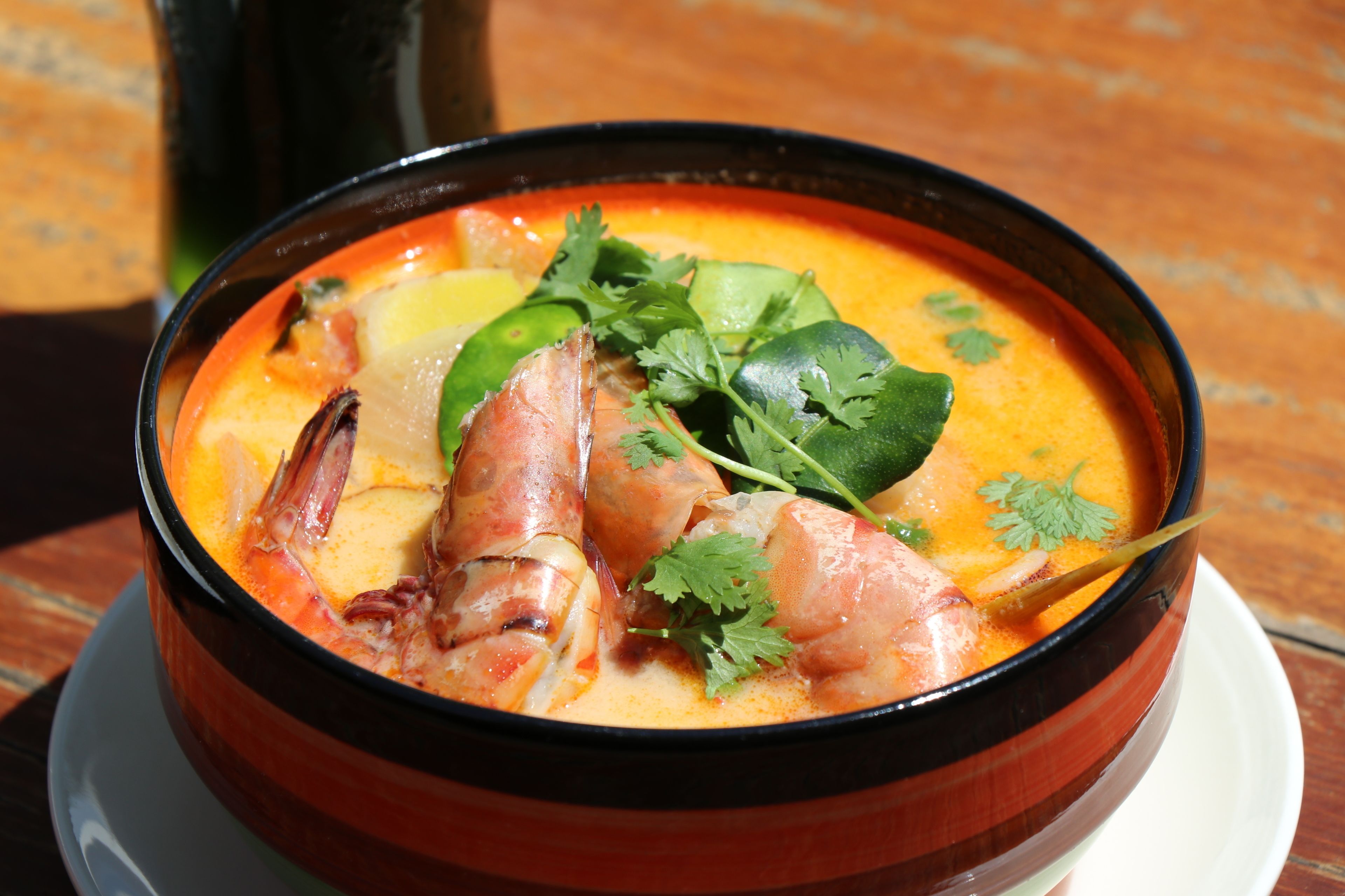 朝食