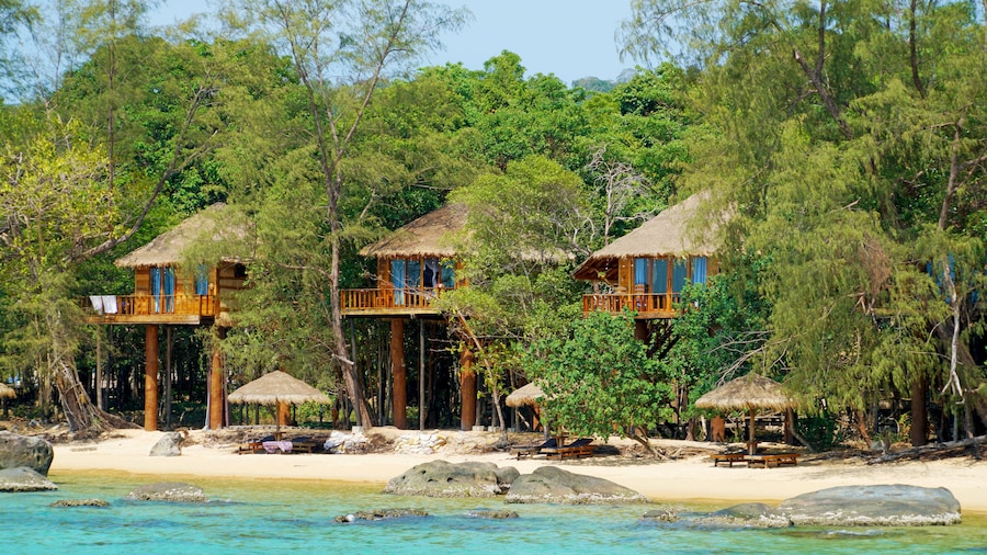 Tree House Bungalows Resort