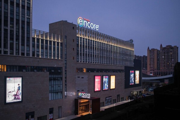 Exterior - Jingtang Ramada Encore Hotel (Chengdu)