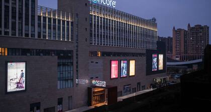 Jingtang Ramada Encore Hotel