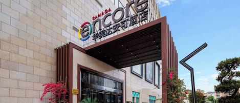 Exterior
