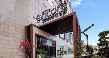 Jingtang Ramada Encore Hotel