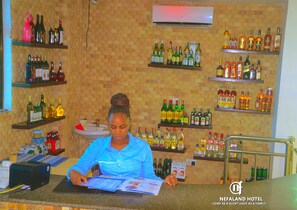 Free daily continental breakfast - Nefaland Hotel (Dar es Salaam)