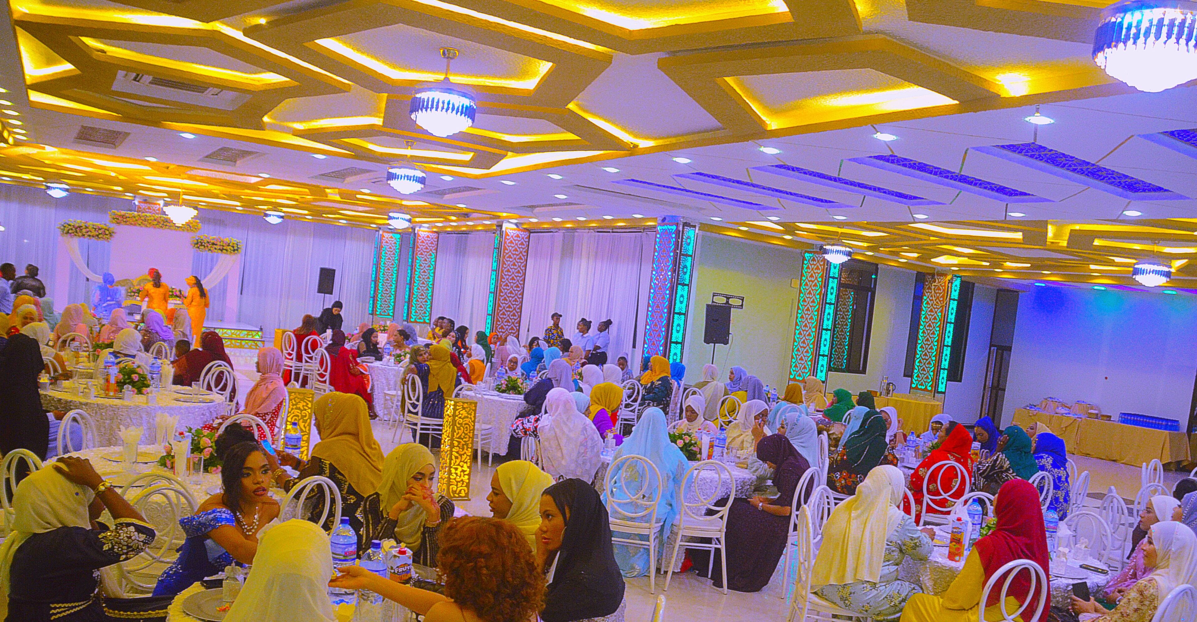 Banquet hall