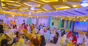 Banquet hall