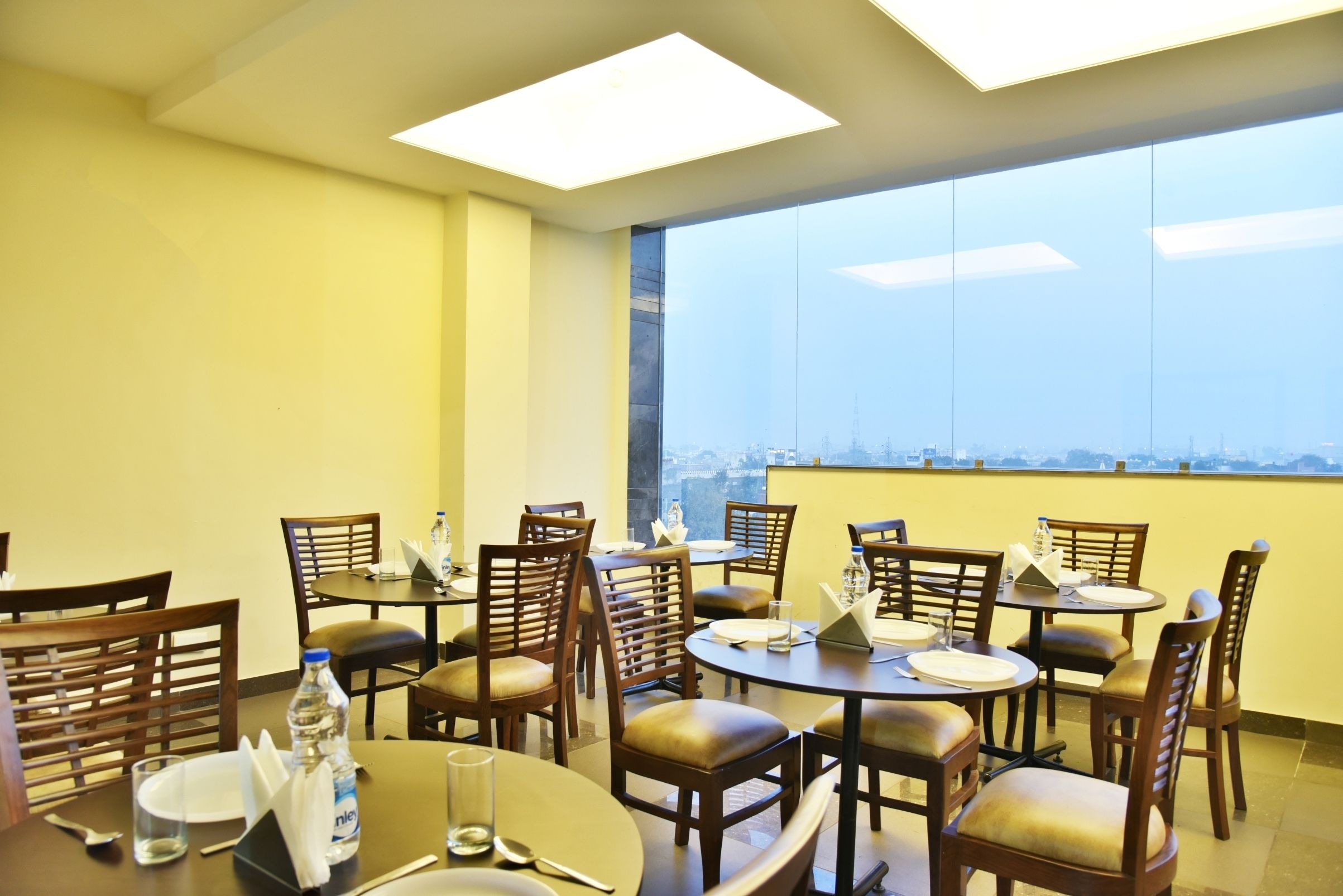 Restaurantes