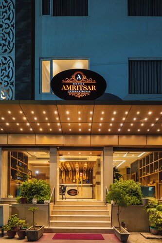 Hotel Amritsar International