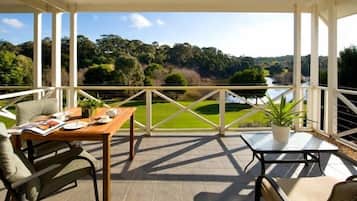 Suite | Balcony