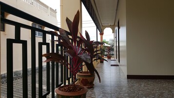 Detalhe da parte interna