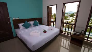 Deluxe Double Room | View from room