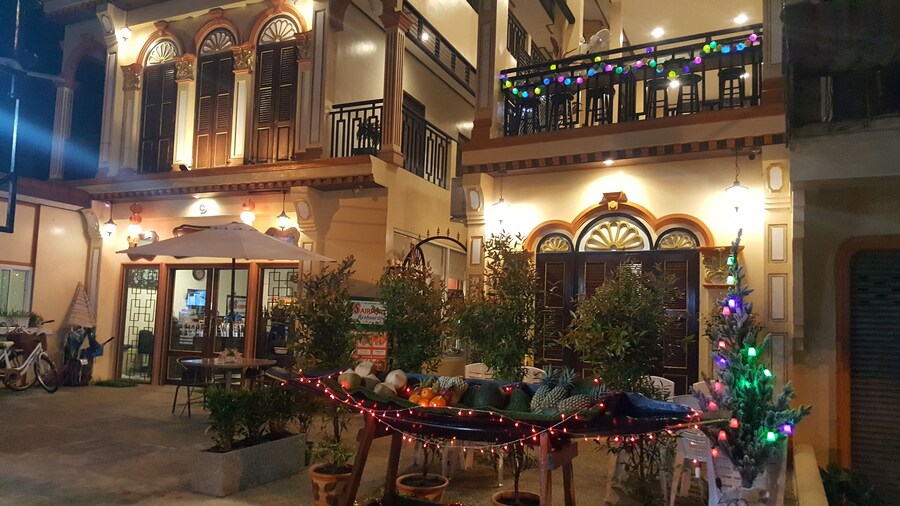 BS Airport at Phuket