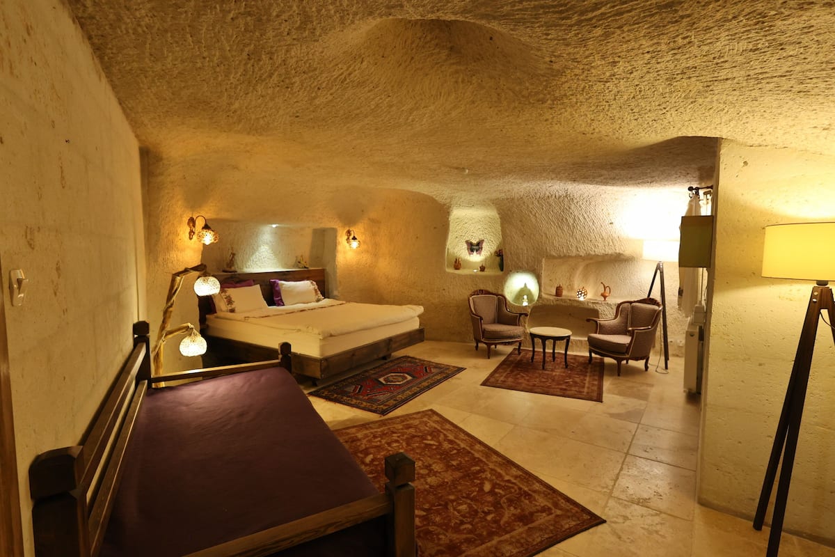 Chambre Deluxe