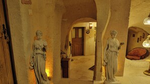 거실 공간