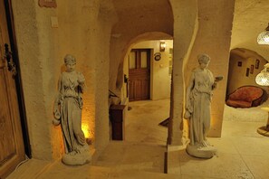 LCD TV - Demisos Caves The Hotel (Ürgüp)