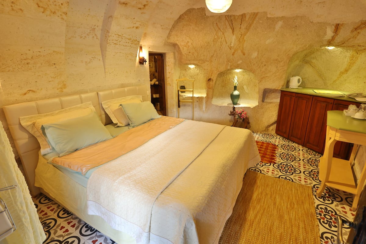 Chambre Standard, terrasse