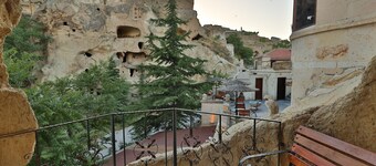 Demisos Caves The Hotel