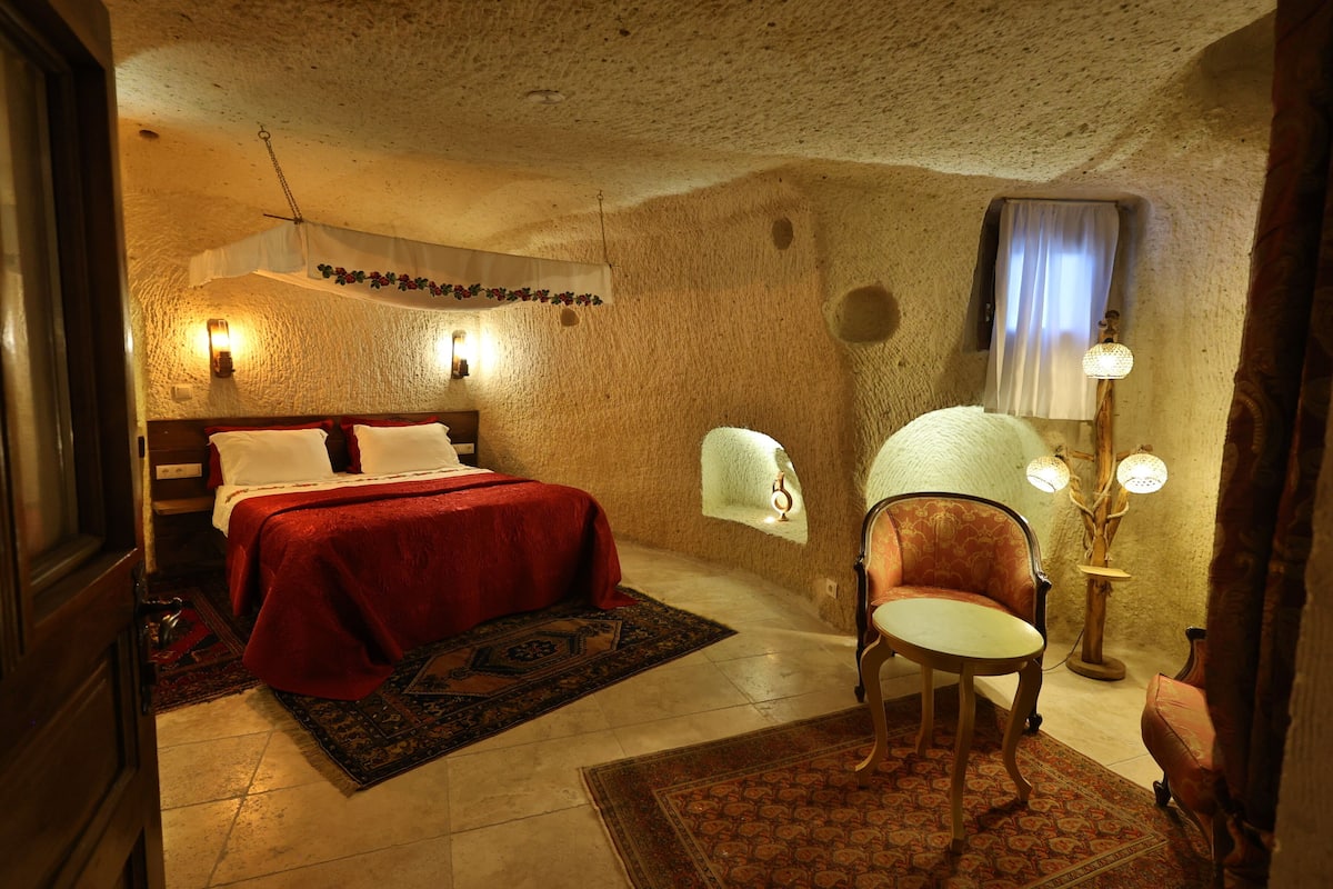 Suite Luxe, balcon