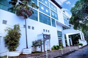 บริเวณภายนอก