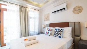Deluxe Double Room, Balcony, Sea View - Katina Bozcaada (Bozcaada)