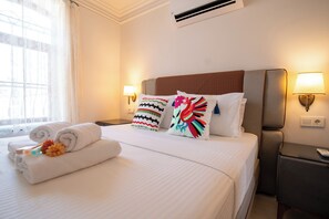 Economy Room | Free WiFi, bed sheets - Katina Bozcaada (Bozcaada)