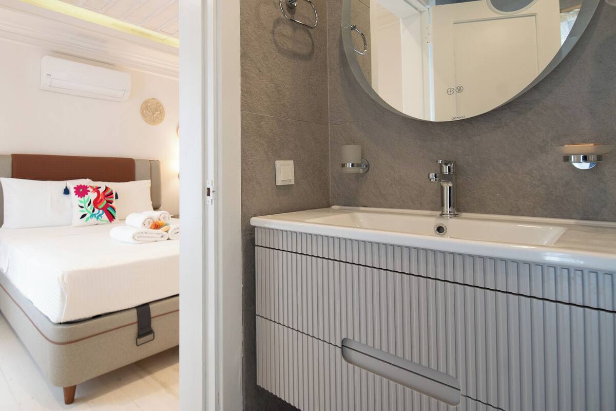 Standard Double Room | In-room safe, free WiFi, bed sheets