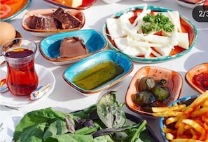 아침 식사 공간