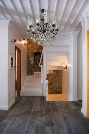 Front of property - Katina Bozcaada (Bozcaada)