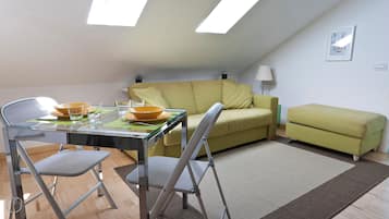 Departamento (1 Bedroom) | Vista frontal de la propiedad