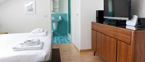 公寓 (1 Bedroom) | 住宿內部